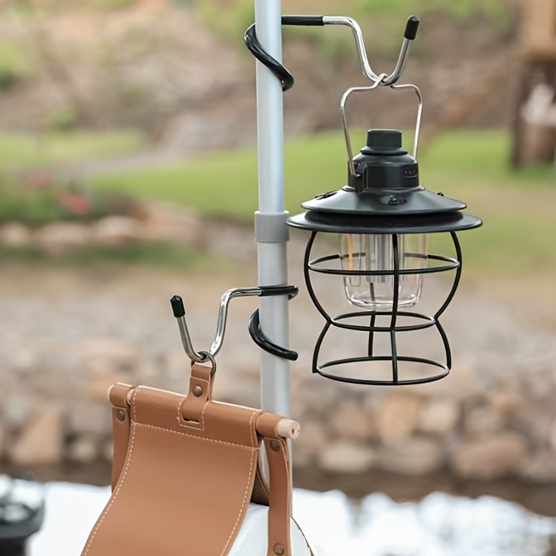 Fishing Equipment Carp - Haczyki na lampę ze stali nierdzewnej,