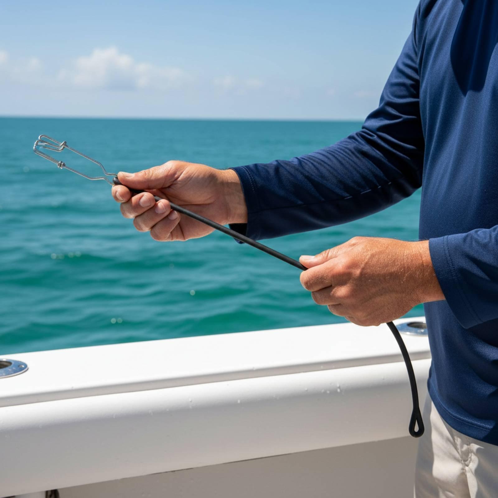 Fishing Equipment Usa - Wytrzymałe, odporne na słoną wodę akcesoria