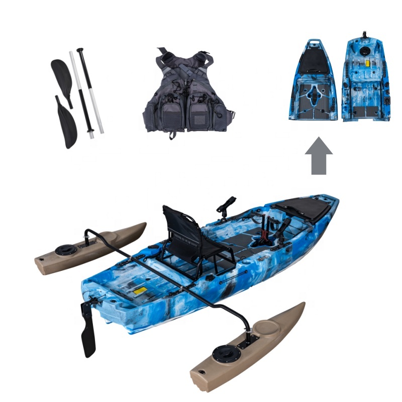 Fishing Equipment Usa - Airo 2025 LSF 3-metrowy (10 stóp)
