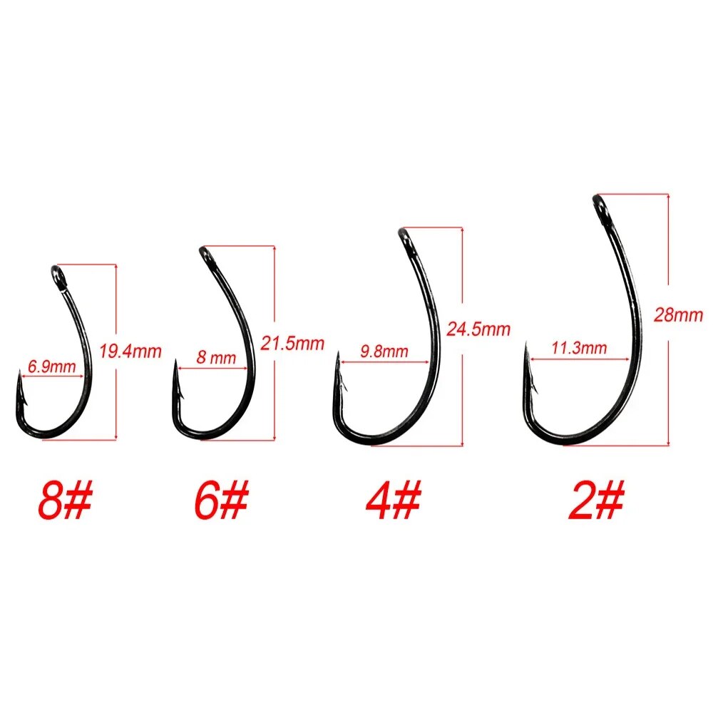 Hirisi 24 szt. Akcesoriów do w – Fishing Equipment Carp recenzja i cena