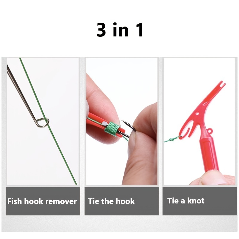 1szt 3 w 1 Ekstraktor Wędkarst – Fishing Equipment Pictures recenzja i cena