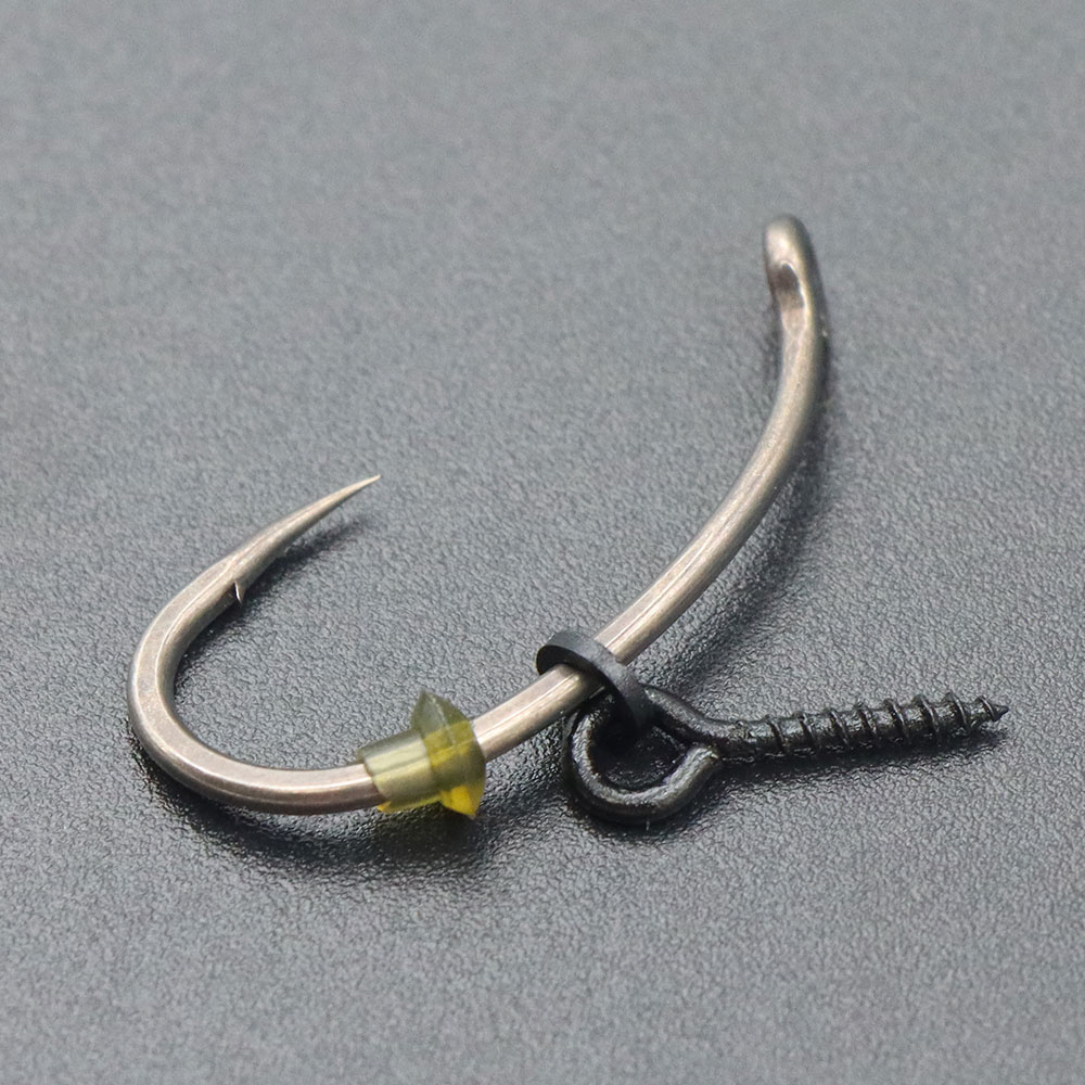 50 szt. Koraliki stopery do ha – Fishing Equipment Carp recenzja i cena