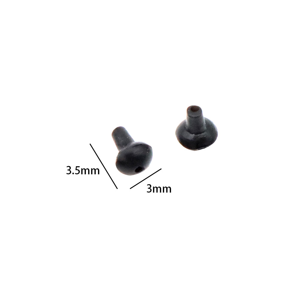 50 szt. Koraliki stopery do ha – Fishing Equipment Carp recenzja i cena