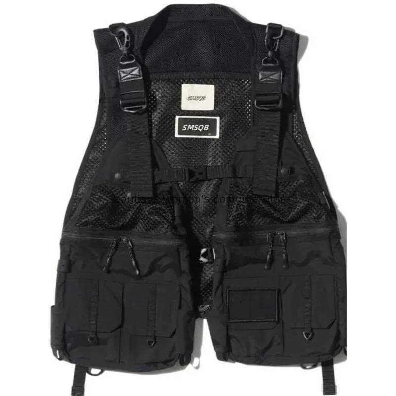 Lekka, wodoodporna kamizelka w – Fishing Vest Jacket recenzja i cena