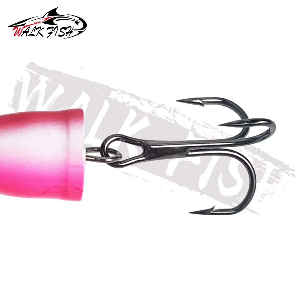 WALK FISH Wysoka jakość 1 # -5 – Quality Fishing Equipment recenzja i cena