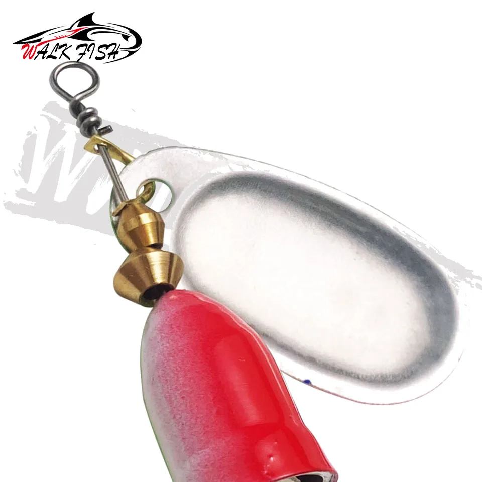 WALK FISH Wysoka jakość 1 # -5 – Quality Fishing Equipment recenzja i cena