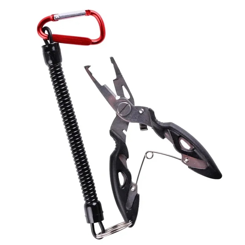 Szczypce wędkarskie, nożyczki, – Fishing Equipment Pictures recenzja i cena