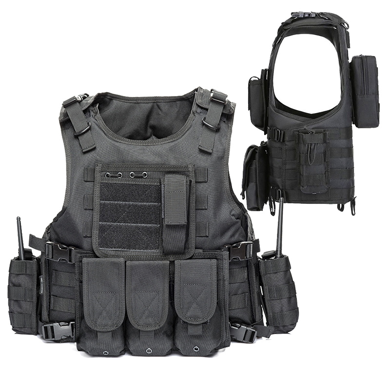 Kamizelka Taktyczna Płaska Kam – Fishing Vest Jacket recenzja i cena
