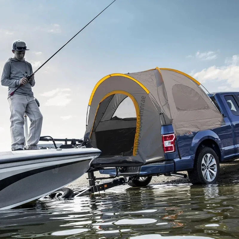Namiot na pickupa, składany na – Fishing Equipment You Need recenzja i cena