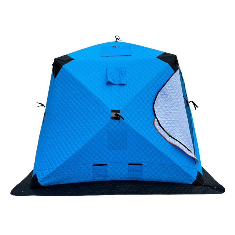 Namiot do łowienia pod lodem,  – Fishing Equipment You Need recenzja i cena