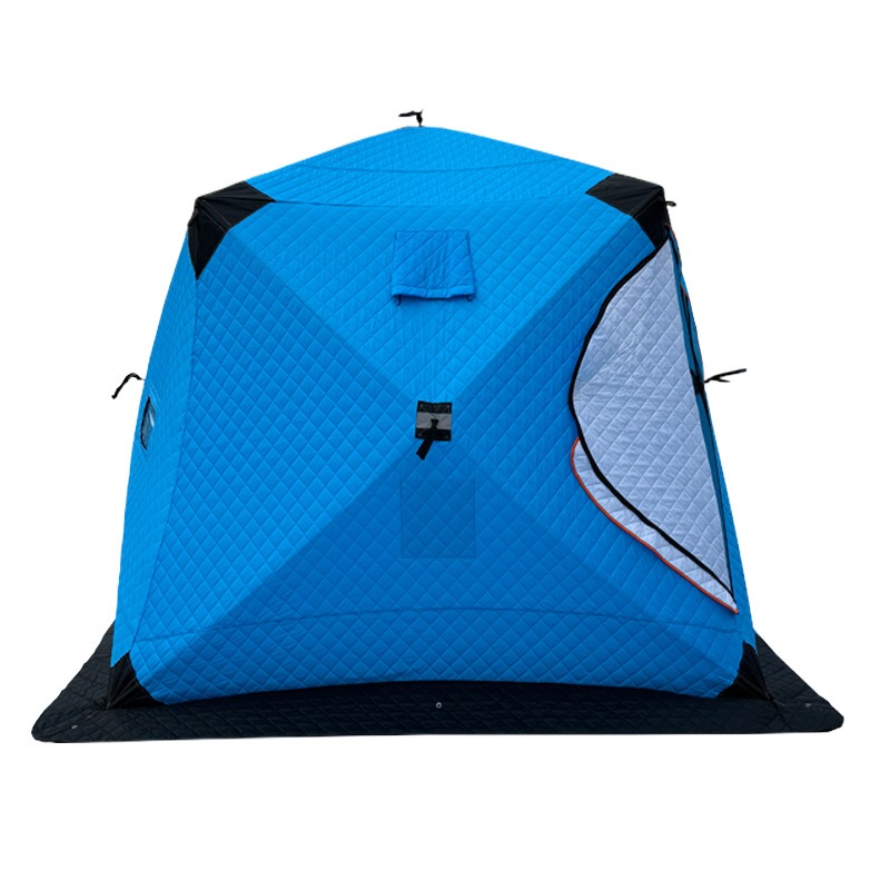 Namiot do łowienia pod lodem,  – Fishing Equipment You Need recenzja i cena
