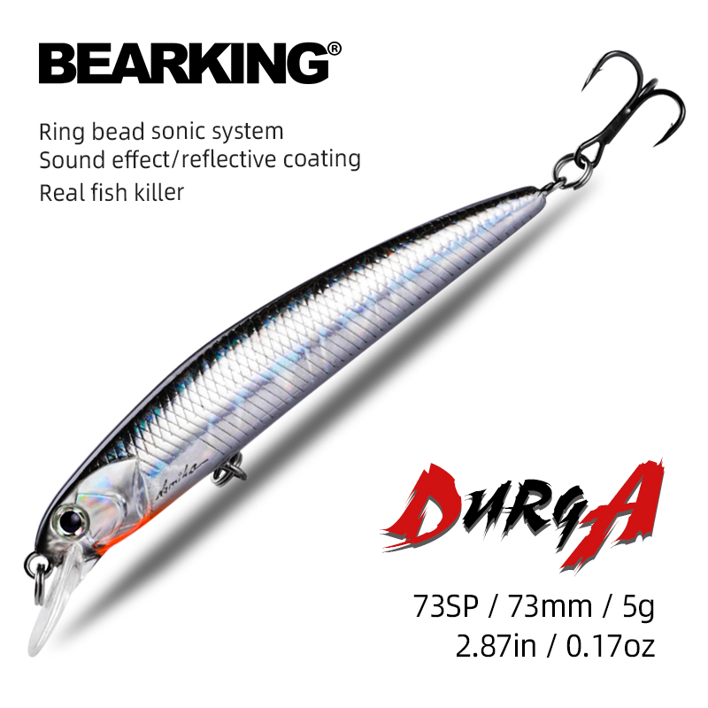 BEARKING nowy model 73mm 5g pr – Quality Fishing Equipment recenzja i cena