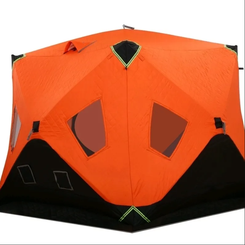 Namiot do wędkowania pod lodem – Fishing Equipment You Need recenzja i cena