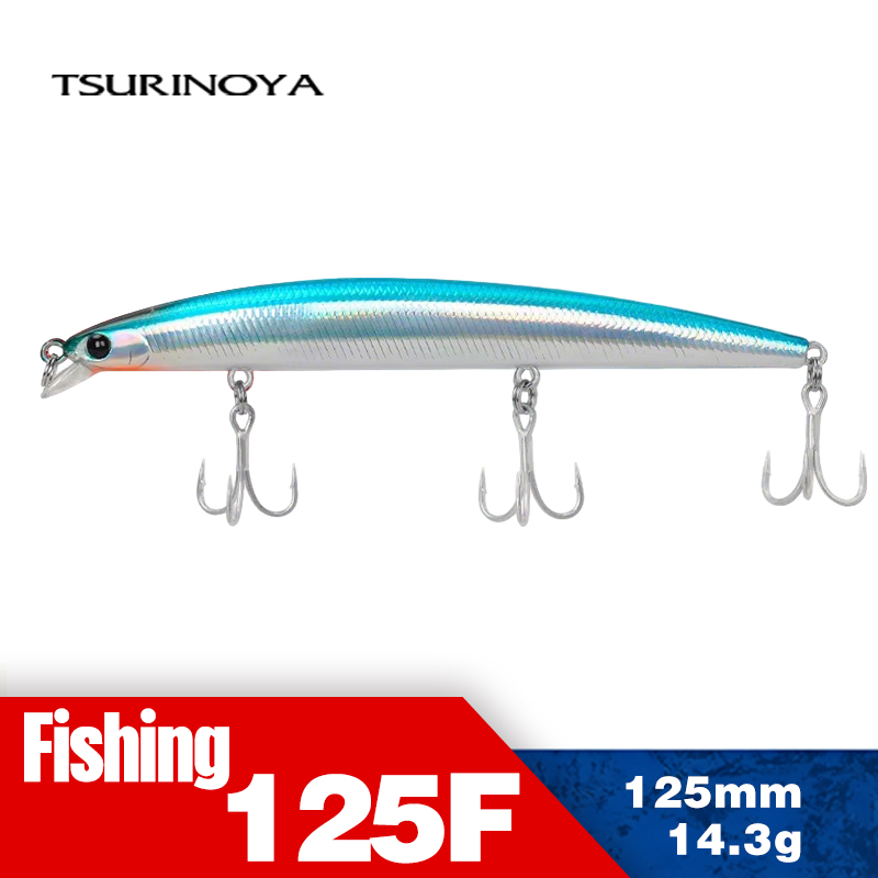 TSURINOYA Fishing Lure DW72 12 – Quality Fishing Equipment recenzja i cena