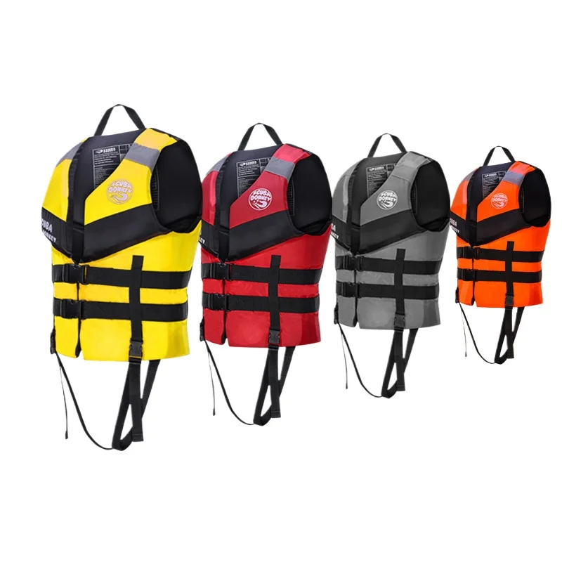 Kamizelka rodzinna do pływania – Fishing Vest Jacket recenzja i cena