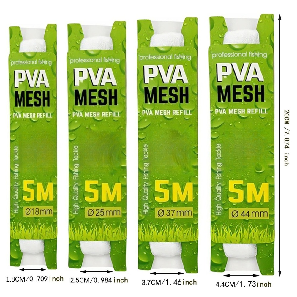 Siatka PVA rozpuszczalna w wod – Fishing Equipment Ebay recenzja i cena