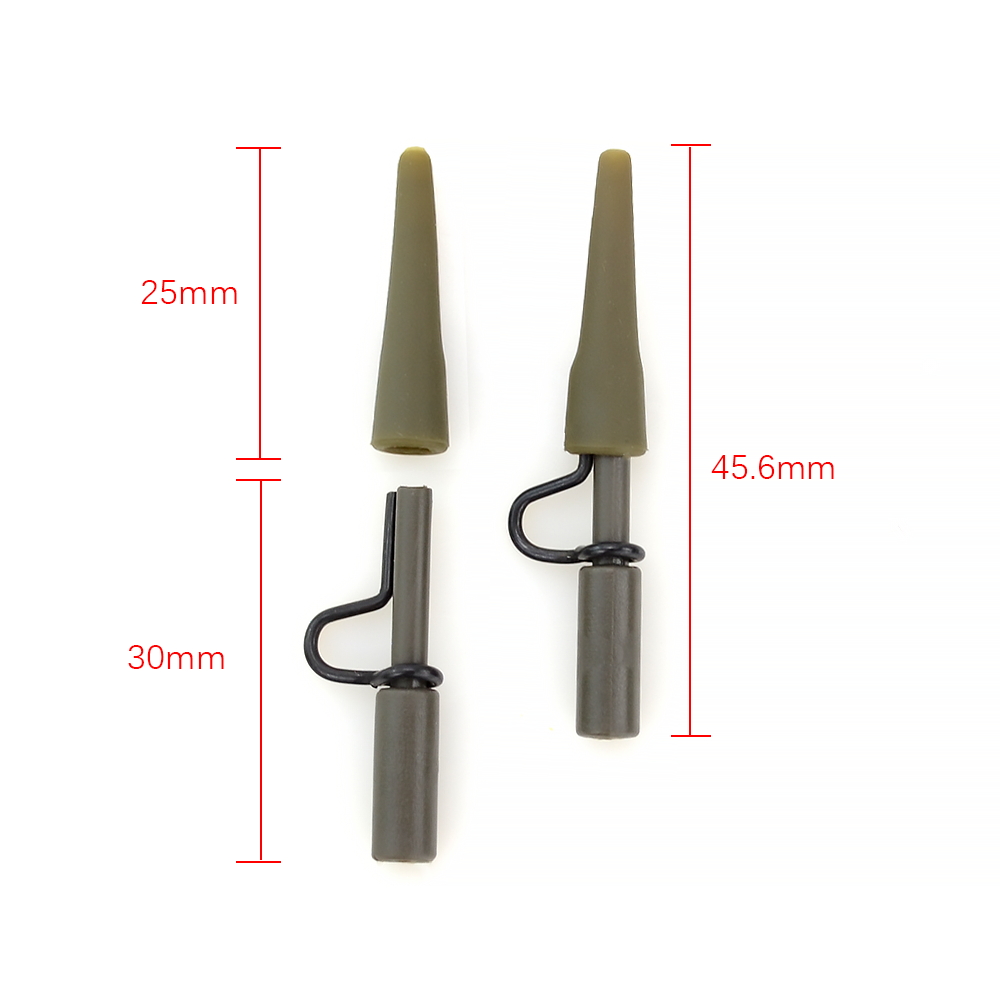 20 sztuk akcesoria wędkarskie  – Fishing Equipment Carp recenzja i cena