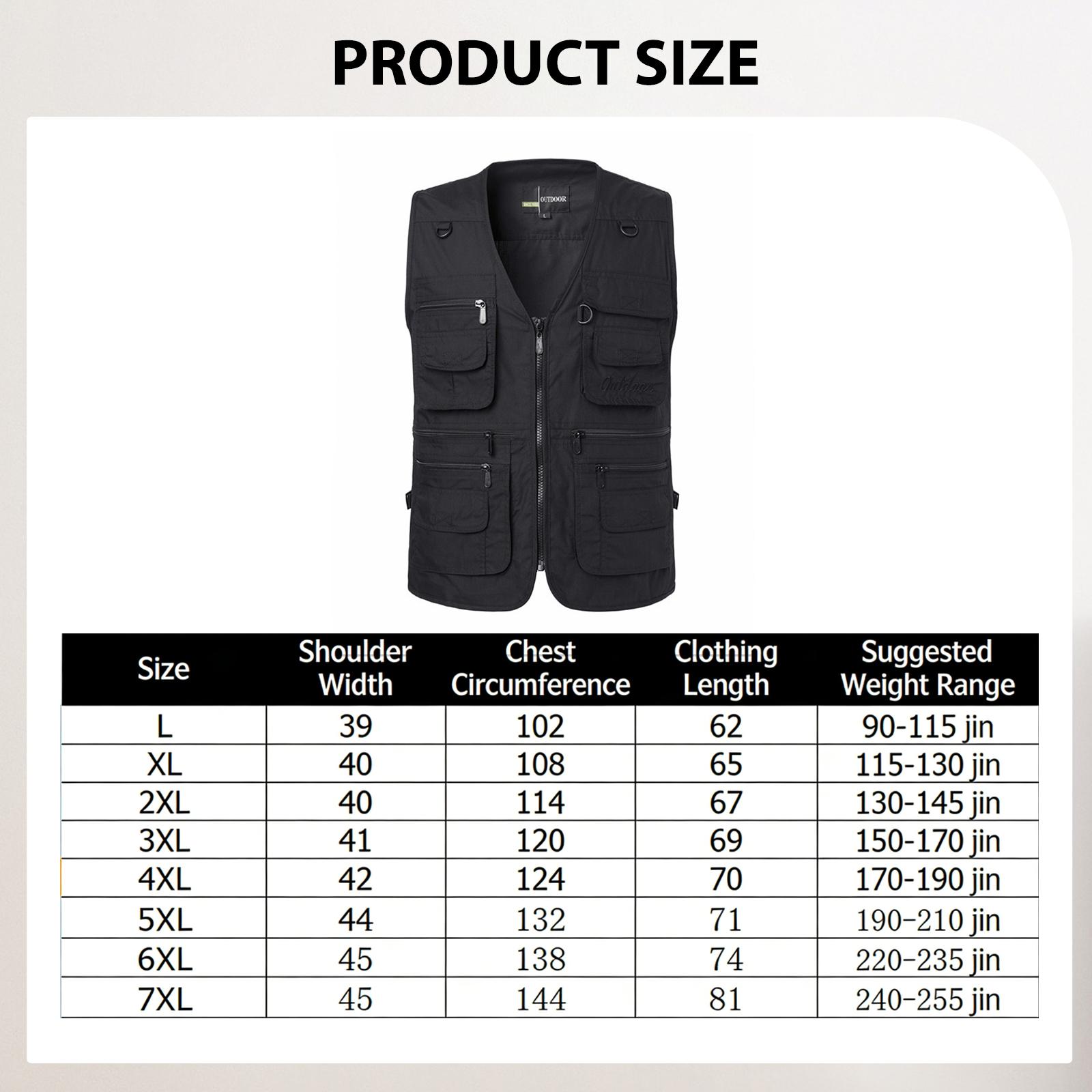 Kamizelka wędkarska z siatki,  – Fishing Vest Jacket recenzja i cena