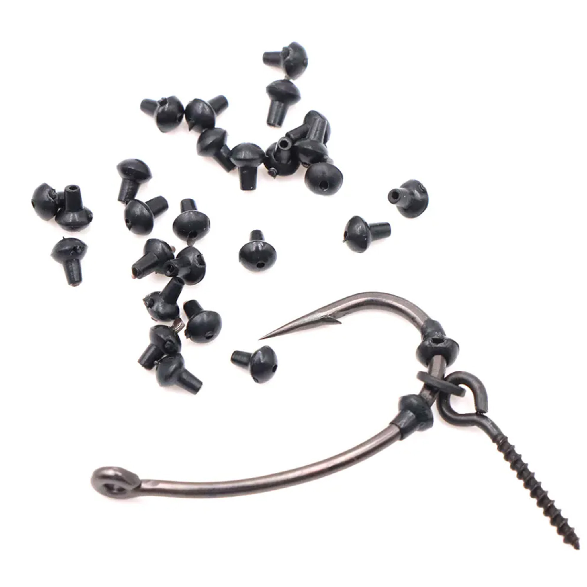 50 szt. Haczyków karpiowych w  – Fishing Equipment Ebay recenzja i cena
