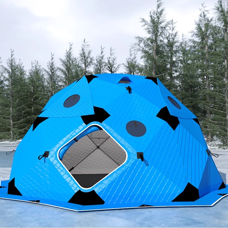 Namiot do łowienia pod lodem o – Fishing Equipment You Need recenzja i cena