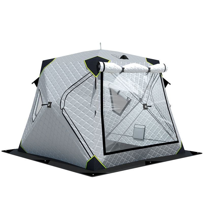 Namiot do łowienia pod lodem n – Fishing Equipment You Need recenzja i cena