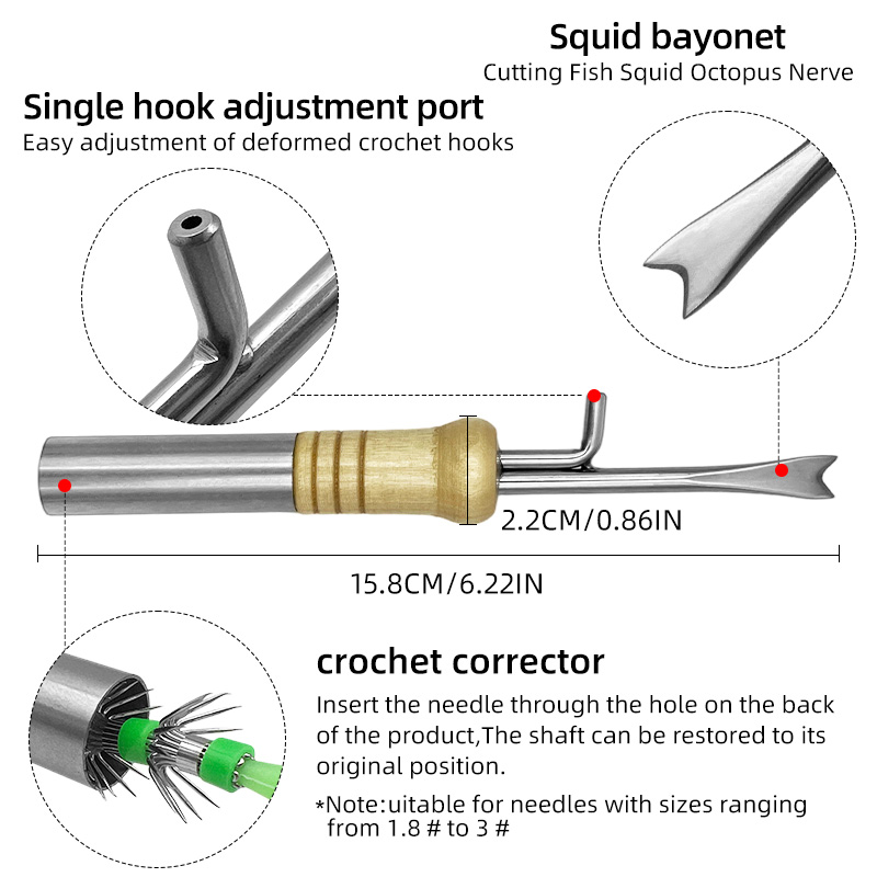 Wielofunkcyjne narzędzie Share – Fishing Equipment Carp recenzja i cena