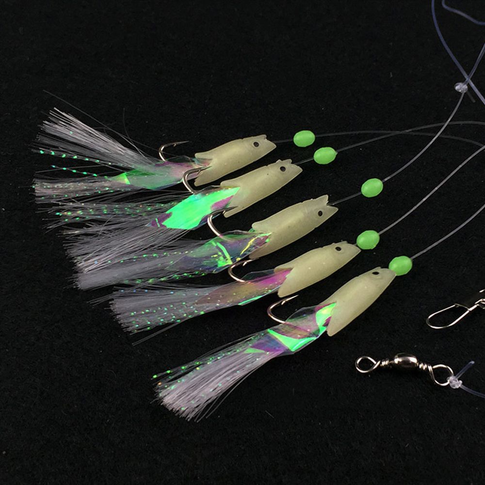 5 sztuk/zestaw Wysokiej Jakośc – Quality Fishing Equipment recenzja i cena