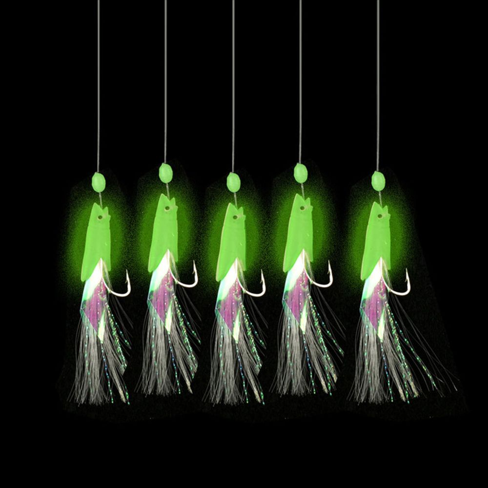 5 sztuk/zestaw Wysokiej Jakośc – Quality Fishing Equipment recenzja i cena