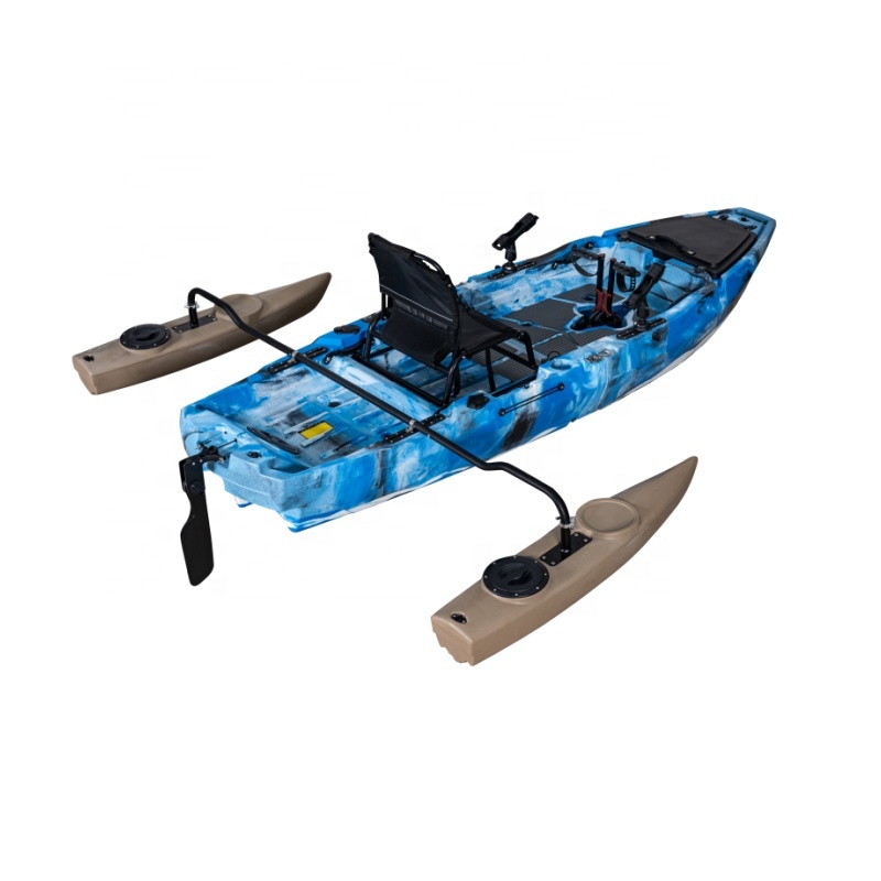 Airo 2025 LSF 3-metrowy (10 st – Fishing Equipment Usa recenzja i cena