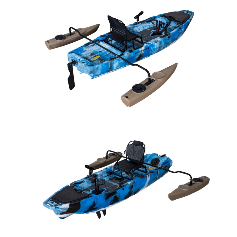 Airo 2025 LSF 3-metrowy (10 st – Fishing Equipment Usa recenzja i cena
