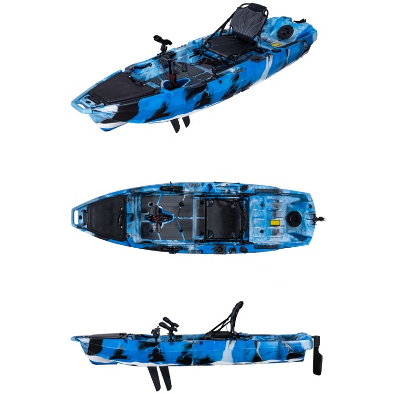 Airo 2025 LSF 3-metrowy (10 st – Fishing Equipment Usa recenzja i cena