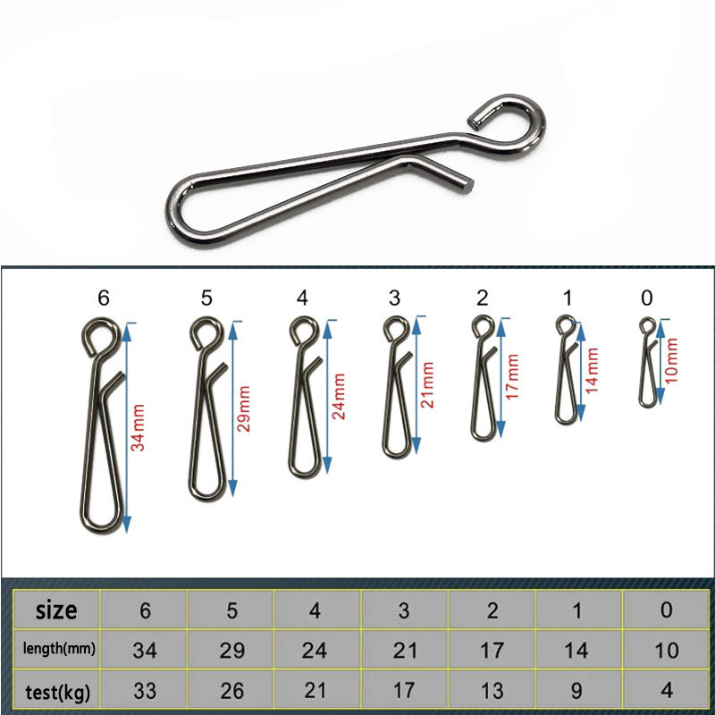 100 sztuk wędkarstwo morskie z – Fishing Equipment Carp recenzja i cena
