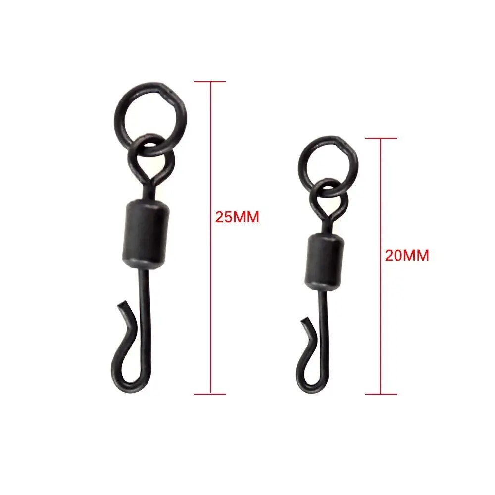 Hirisi 20 szt. Akcesoria do ze – Fishing Equipment Carp recenzja i cena