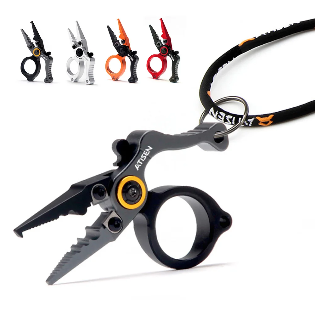 Szczypce wędkarskie mini, narz – Fishing Equipment Pictures recenzja i cena