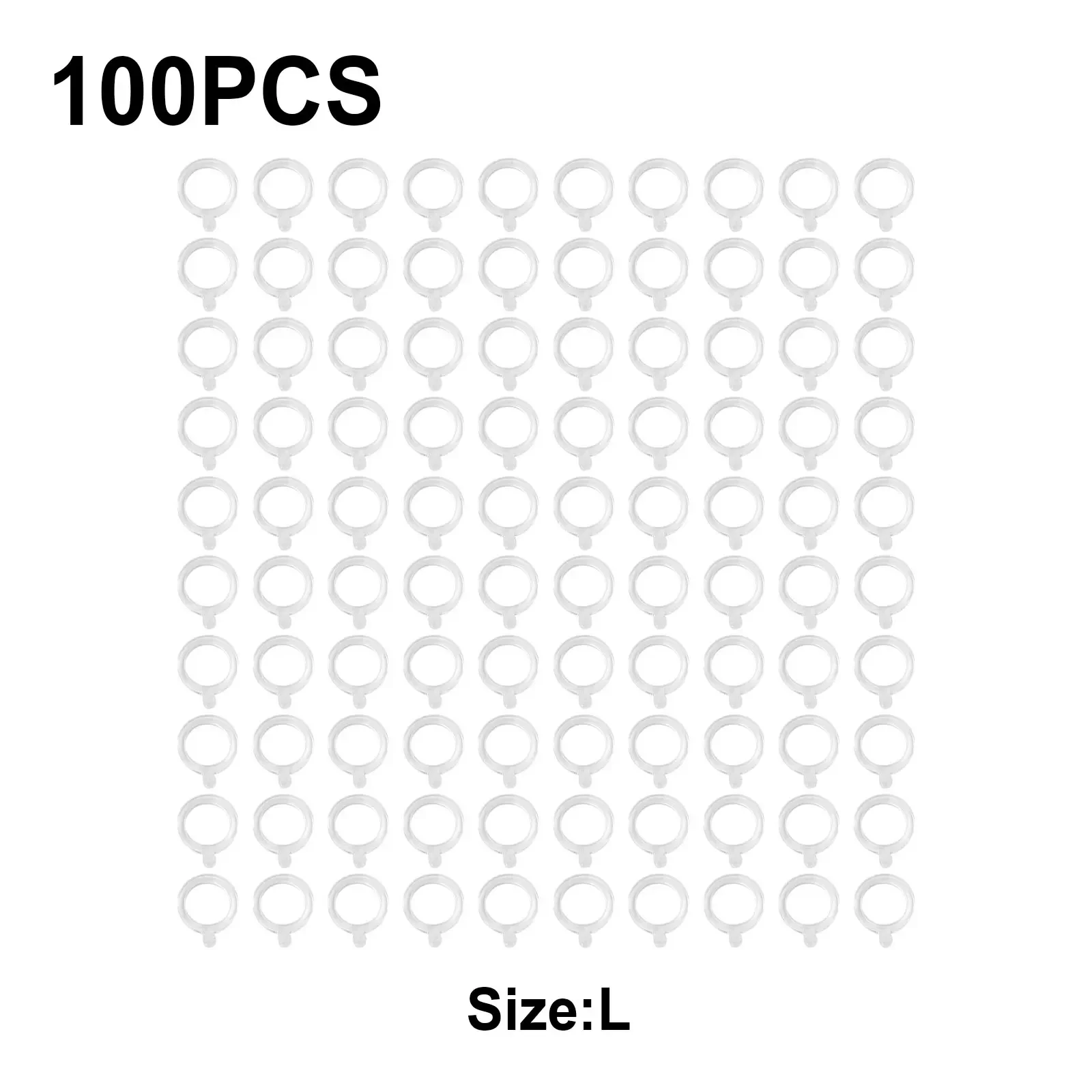100 sztuk S/M/L wędkarskie opa – Fishing Equipment Carp recenzja i cena