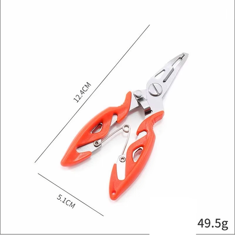 Wielofunkcyjne szczypce wędkar – Fishing Equipment Pictures recenzja i cena