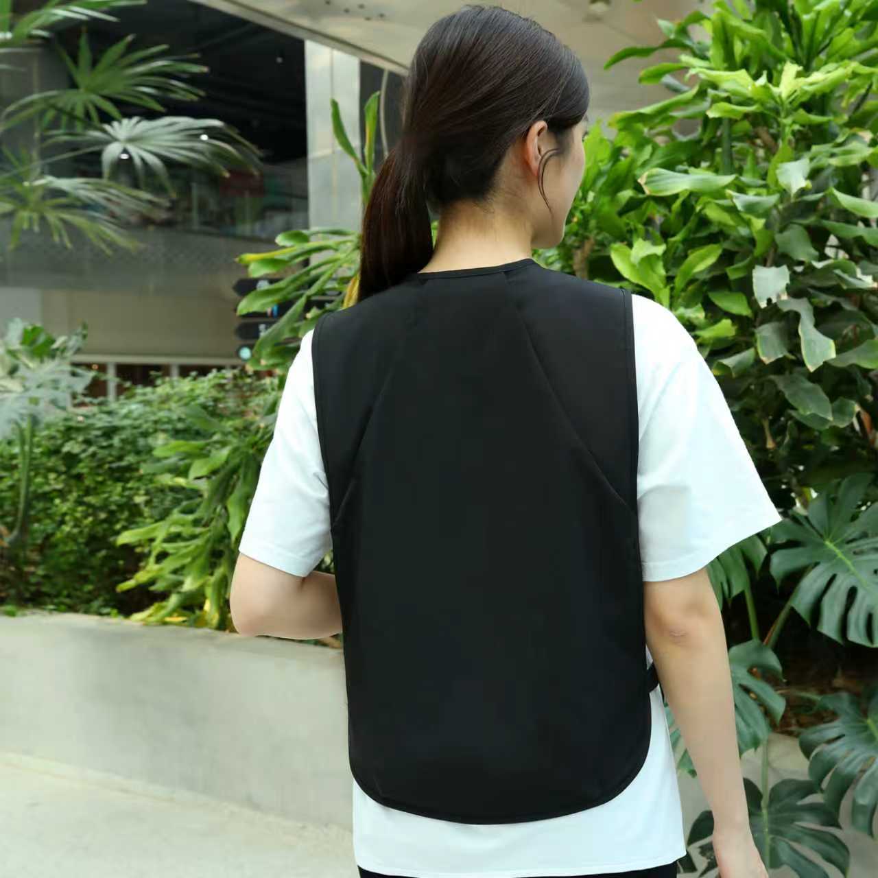 Kamizelka robocza z zamkiem bł – Fishing Vest Jacket recenzja i cena