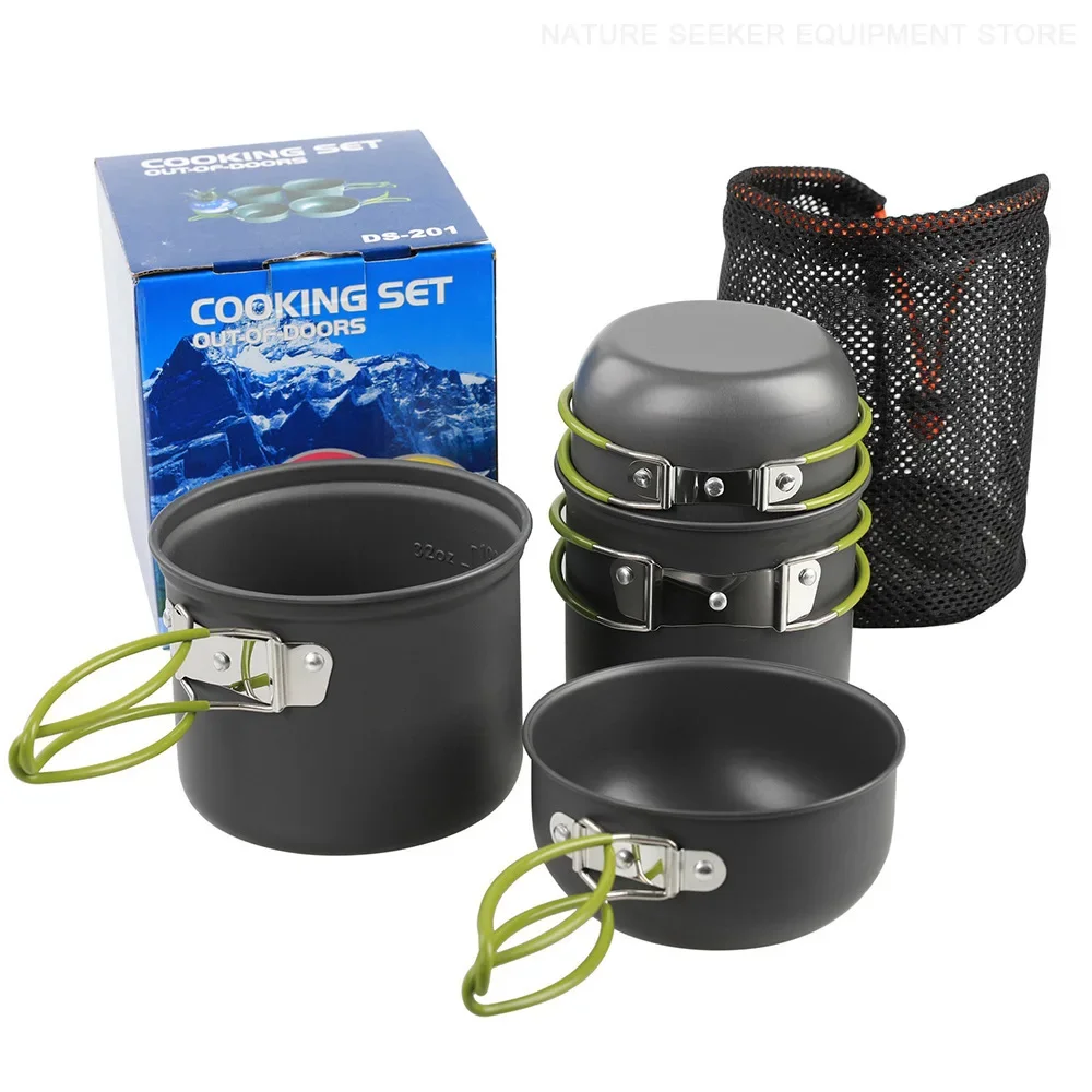Zestaw zastawy stołowej kempin – Fishing Equipment Kitchener recenzja i cena